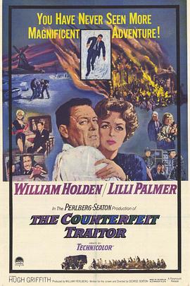 伪叛国者封面图